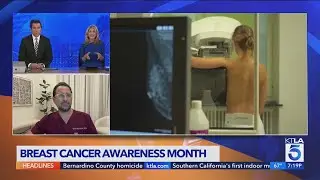 Breast Cancer Awareness Month: Improved detection, rising rates, and early warning signs