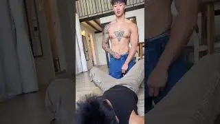 Help others in need  #bromance #lgbtqcontent #bl #gayaesthetic #douyin #handsome #gay  #asianmen