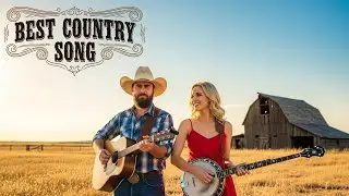 Iconic Classic Country Ballads – Emotional Country Melodies with Warm Vintage Vibes