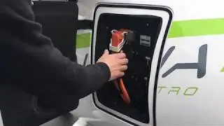 Wichtigste Flugphasen Elektroflugzeug &ndash; Extended Version