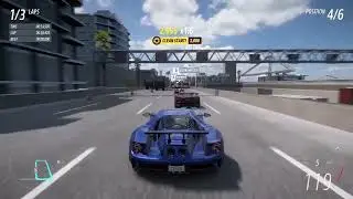Forza Horizon 5 Event Lab 2.0 (The Wild Wild West)