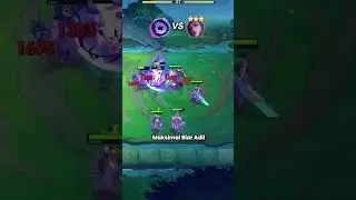 10 Shadowcell VS Natalia ⭐⭐⭐