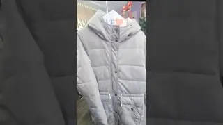 Coat dry clean before & after #coats #dryclean