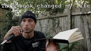 this book changed my life