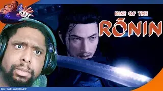 IM FINALLY A BLACK SAMURAI| RISE OF RONIN