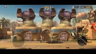 City ExtrasMetal Slug #007 City Extras