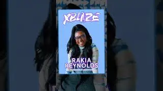 Rakia Reynolds Rocks with the Folks Who Believed in Skai Blue Media | XBlaze Digital
