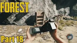 The Forest - Home Videos and Sprucing Up The Base (Part 18)