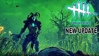 Dead By Daylight |New Update Anti-Tunnel | Huntress vs Trolls Survivors (No Commentary) Gameplay 4K