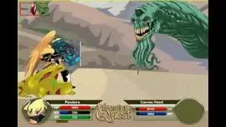 AQPandora Presents: AQ's 10th Anniversary: Carnax's Head