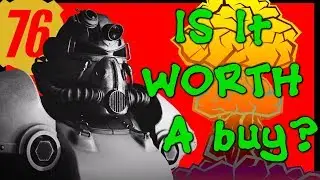 Fallout 76 Review | Beta | Should You buy?