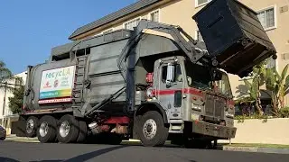 Athens Services: Commercial Garbage Trucks