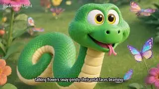 MIA AND FRIENDS IN THE MAGIC GARDEN. #KidsStories #AnimatedStories #TheSecretGardenDoor 