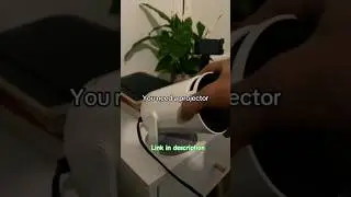 Better Than a TV! 📺 Magcubic HY300 Pro+ 4K Portable Projector Review (2026 Tech)