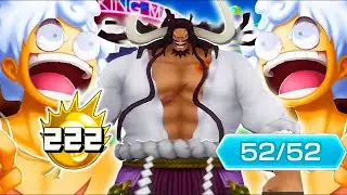 Boost 4 Kaido против Gear 5 Meta OPBR