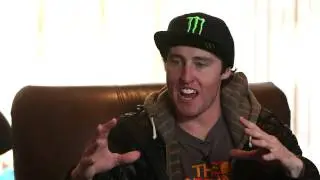 Tom Wallisch talks to some fans via Skype live from the X Games, Aspen