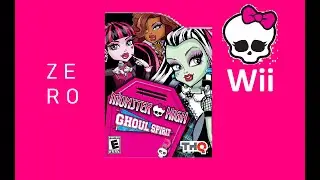 MONSTER HIGH: GHOUL SPIRIT (part 2) - WILL WE BE NAMED SCREAM QUEEN?/ ENDING