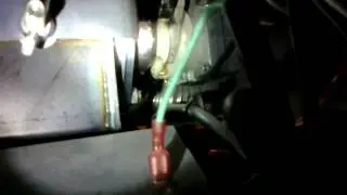Harman P68 tapping noise