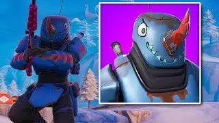 ENABLED BEAST MODE IN FORTNITE
