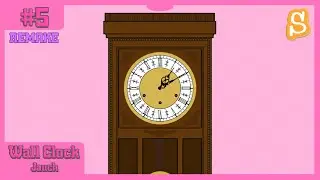 Jauch Wall Clock - Triple Chime | Remake: Scratch Project (#5)