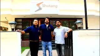 Journey of a startup - Shotang