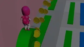 Layers Roll Gameplay Walkthrough Android iOS mobile game play layers Roll Gameplay