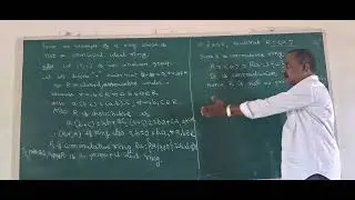 Example of ring not principal ideal ring