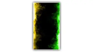 Smoke effect | Green Screen Template | Tamplate video background | Colour smoke effect black screen