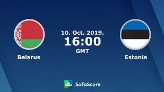 Belarus 0:0 Estonia highlights