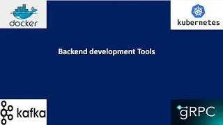 Backend development Tools 2025