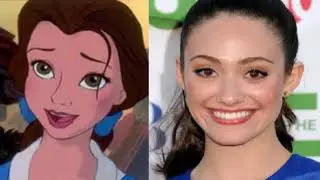Disney Characters in Real Life | AI Cartoon to Human Transformation | ToonHumanize