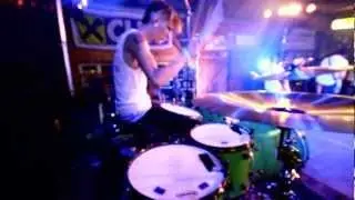 Dommi Drums Live - I Guess (A Screaming Symphony)