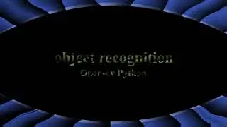 object detection/opencv/python