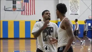 Rory Poplion/Shaun Dumas Open Run (PRO/COLLEGE) - Melvin Frazier, Lamar Peters, Tyree Griffin + More