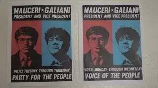 Fear and Loathing on the Campaign Trail: Mauceri and Galiani
