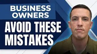 If You Own a Business&hellip; Stop Investing Like This