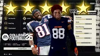 &ldquo;Built Different: My Randy Moss Clone in CF26 Road to Glory is a lethal WR Episode 1