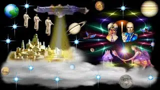 A Grande Fraternidade Branca Mensagem dos Bandeirantes da Luz Ashtar Sheran e Mestre Ramatis