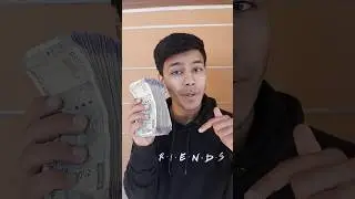 I Gave him ₹1 Lakh but only 1 Hour to Spend it