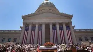 Remembering Senator Robert Byrd