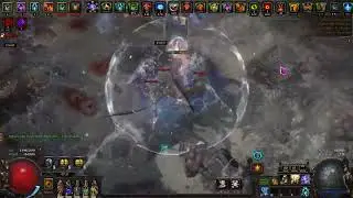 [PoE 3.26] Fishing Rod Build (Runegraft of the Angler) - T16.5 Breach Showcase