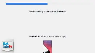 How To Fix Xfinity Box Blinking 3 Times &ndash; Power, Signal & System Refresh