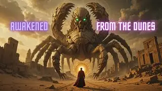The Sand Colossus of the Djinn&rsquo;s Graveyard | Ancient Arabian Monster Awakens