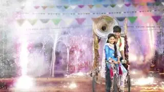 Andhra Pori motion poster - Akash Puri, Ulka Gupta || Prasad Productions film