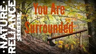 You are surrounded - Tomahawk Tuesday