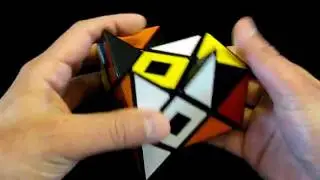 SunWinder's Holey X-Block Puzzle