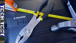 Tech Test - Polymega Stress Test