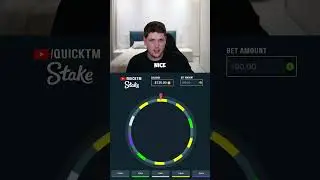 Can we get big profits on stake #quick #stake #wheel #gamble #casino #pkinko