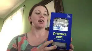 Protect Onn. Тонкий прочный чехол для iPhone: распаковка и обзор | Клуб домашних тестировщиков