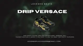 Instrumental drill X guitar_- Drip Versace _- Type Beat Uk _- Legende Beatz